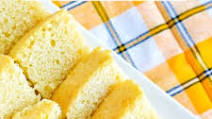 Egg-free Hot Milk Cake Recipe Egg-free Hot Milk Cake Recipe