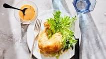 Dutch Oven Chicken and Vinaigrette Dutch Oven Chicken and Vinaigrette