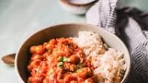 Indian Butter Chickpeas Indian Butter Chickpeas