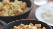 Sizzling Tofu Sizzling Tofu