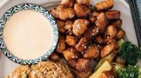 Hibachi Chicken Hibachi Chicken