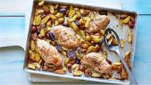 Sheet Pan Chicken Breast Sheet Pan Chicken Breast