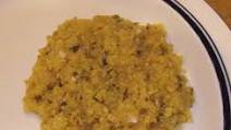 Simple, Savory Quinoa Simple, Savory Quinoa