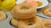 Honey Glazed No-Yeast Baked Donut Recipe Honey Glazed No-Yeast Baked Donut Recipe