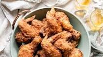 Spicy Fried Chicken Spicy Fried Chicken