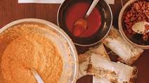 Vegan Puerto Rican Pasteles Vegan Puerto Rican Pasteles
