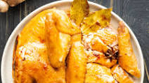 Four Cup Chicken (四杯雞) Four Cup Chicken (四杯雞)