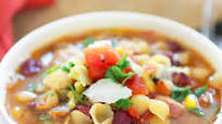 Minestrone Soup For One Minestrone Soup For One