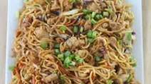 Homemade Chicken Chow Mein Homemade Chicken Chow Mein