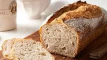 No-Knead Sourdough Bread No-Knead Sourdough Bread