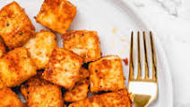 Easy Baked Tofu Easy Baked Tofu
