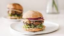 Make This Vegan Mushroom Burger If You Like It Meaty Make This Vegan Mushroom Burger If You Like It Meaty