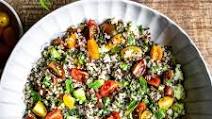 Quinoa Salad Recipes: Quinoa Tabbouleh Salad Quinoa Salad Recipes: Quinoa Tabbouleh Salad