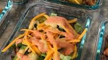 High Protein Low Carb Cheeseburger Bowl Meal Prep High Protein Low Carb Cheeseburger Bowl Meal Prep