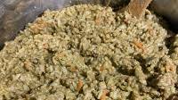 Homemade Dog Food with Beef Homemade Dog Food with Beef