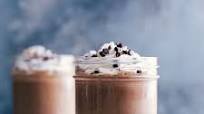Chocolate Protein Shake Chocolate Protein Shake