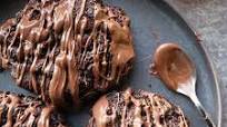 Double Chocolate Muffin Tops Double Chocolate Muffin Tops