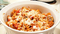 Beef and Mozzarella Baked Rotini Recipe - (3.9/5) Beef and Mozzarella Baked Rotini Recipe - (3.9/5)