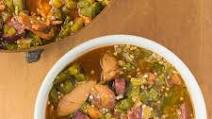 chicken gumbo with okra chicken gumbo with okra