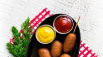 State Fair Corn Dogs State Fair Corn Dogs