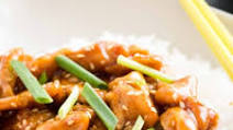 Healthy General Tso's Chicken Healthy General Tso's Chicken