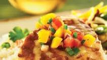 Grilled Spicy Thai Fish Fillets Grilled Spicy Thai Fish Fillets