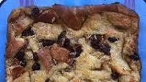 Easy Brioche Bread Pudding Easy Brioche Bread Pudding