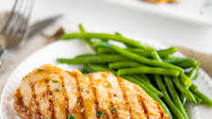 Grilled Teriyaki Chicken Recipe Grilled Teriyaki Chicken Recipe
