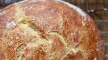 Jim Lahey's Easy No-Knead Artisan Bread Jim Lahey's Easy No-Knead Artisan Bread