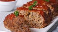 Meat Loaf with Oatmeal Recipe Meat Loaf with Oatmeal Recipe