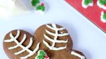 Reindeer Cookies Reindeer Cookies