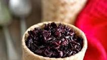 Black Sticky Rice Black Sticky Rice