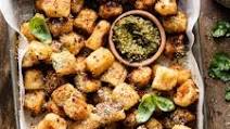 Trader Joe’s Cauliflower Gnocchi (Air Fryer) Trader Joe’s Cauliflower Gnocchi (Air Fryer)