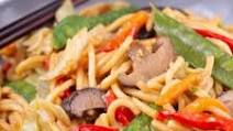 Gluten Free Lo Mein Gluten Free Lo Mein