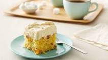 Luscious Mandarin Orange Cake Luscious Mandarin Orange Cake