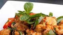 Basil Tofu Recipe: A Spicy Vegetarian Spin on Pad Krapow Basil Tofu Recipe: A Spicy Vegetarian Spin on Pad Krapow