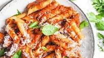 Red Lentil Pasta Recipe with Superfood Marinara Sauce! Red Lentil Pasta Recipe with Superfood Marinara Sauce!