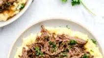 15+ Dump and Go Slow Cooker Recipes: Balsamic Shredded Beef 15+ Dump and Go Slow Cooker Recipes: Balsamic Shredded Beef