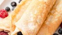 Keto Protein Crepes Keto Protein Crepes