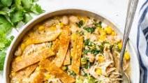 Instant Pot White Chicken Chili Instant Pot White Chicken Chili