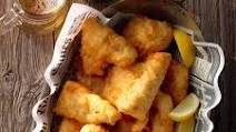 Lemon-Batter Fish Lemon-Batter Fish