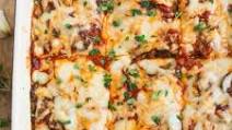 Eggplant Lasagna Eggplant Lasagna