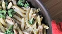 One Pan Chicken Broccoli Alfredo One Pan Chicken Broccoli Alfredo