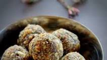 Dry Fruit, Seed and Nuts Laddu Dry Fruit, Seed and Nuts Laddu