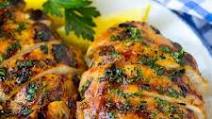 Grilled Chicken Breast Grilled Chicken Breast