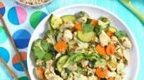 Chicken Veggie Stir Fry Chicken Veggie Stir Fry