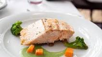 Gourmet Salmon Dinner Recipe Gourmet Salmon Dinner Recipe