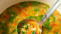 Curried White Bean Soup Curried White Bean Soup
