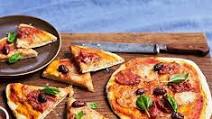No yeast pizza dough No yeast pizza dough