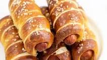 Easy Pretzel Dog Recipe Easy Pretzel Dog Recipe